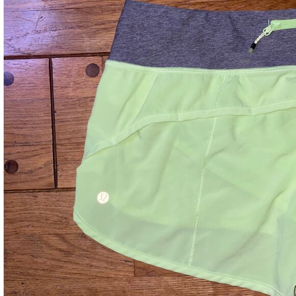 Lululemon Run: Speed Short *4-way Stretch (rare color combo) - Picture 9 of 16